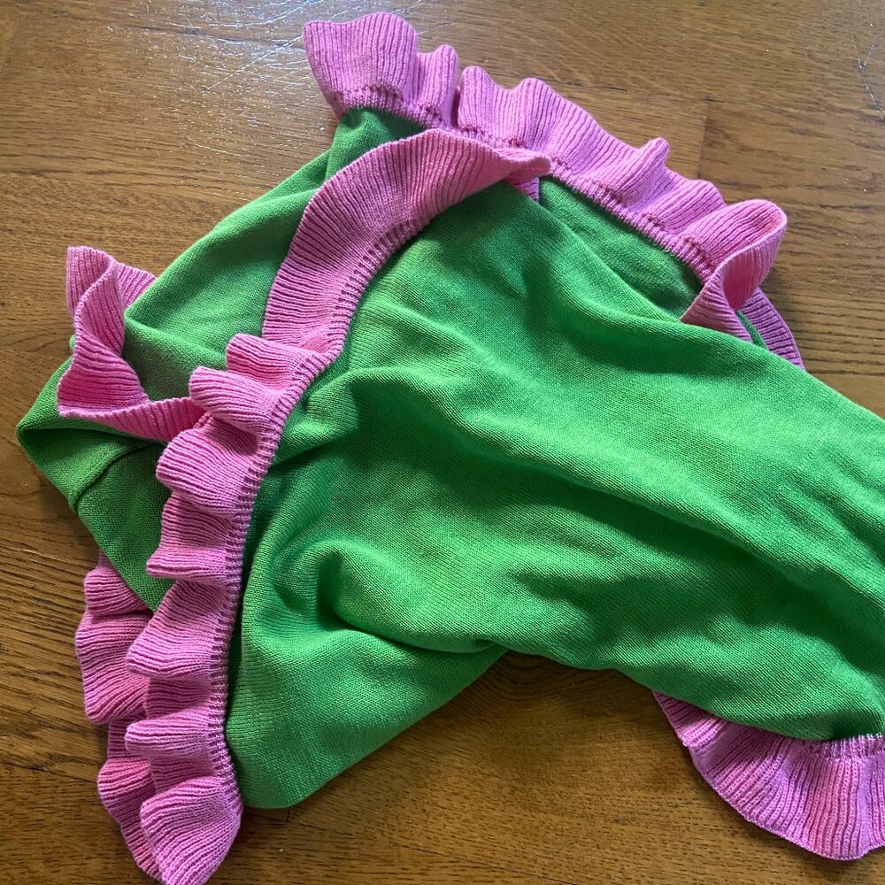 Infinity Scarf: very versatile!